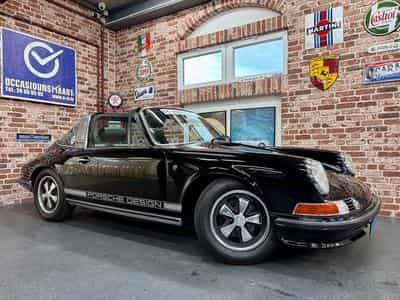 Porsche 911 911 F Targa 2.4 T 130cv Matching / Restaurée (1972) - Foto 1