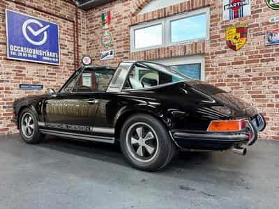 Porsche 911 911 F Targa 2.4 T 130cv Matching / Restaurée (1972) - Foto 2