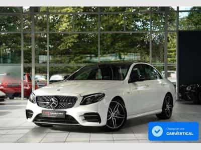 Mercedes E 53 AMG 4M+ Limousine *Pano *360° *Wide *MBEAM (2020) - Photo 1