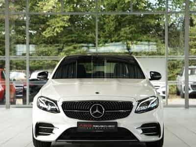 Mercedes E 53 AMG 4M+ Limousine *Pano *360° *Wide *MBEAM (2020) - Photo 4