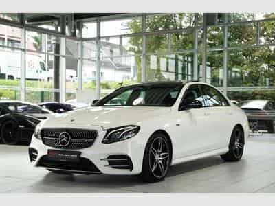 Mercedes E 53 AMG 4M+ Limousine *Pano *360° *Wide *MBEAM (2020) - Photo 5