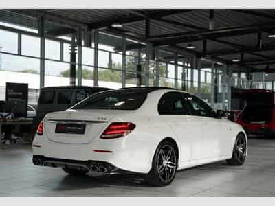 Mercedes E 53 AMG 4M+ Limousine *Pano *360° *Wide *MBEAM (2020) - Photo 8