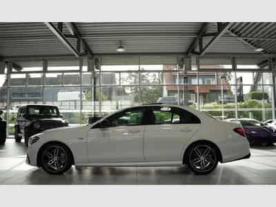 Mercedes E 53 AMG 4M+ Limousine *Pano *360° *Wide *MBEAM (2020) - Photo 11