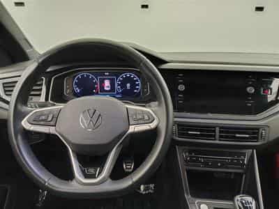 VW Taigo 1.0 TSI R-Line Business NAVI/FULL LED/JA17/PDC AV AR/CAMERA (2022) - Foto 9
