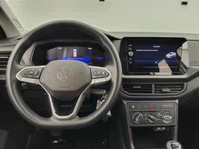 VW T-Cross 1.0 TSI Life OPF (2025) - Photo 9