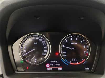BMW X1 1.5i sDrive18 OPF (EU6AP) (2021) - Foto 10