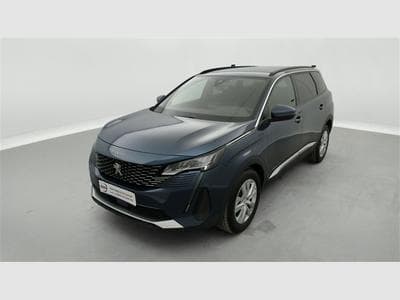 Peugeot 5008 1.5 BlueHDi Style 7PL/NAVI/LED/JA17/PDC (2021) - Photo 1