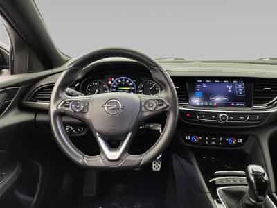 Opel Insignia ST 2.0 Turbo D GS LINE/S-CUIR/NAVI/FULL LED/JA18 (2021) - Foto 9