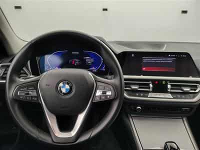BMW 318 318iA Touring Sport Line Navi Cockpit/LED/CAMERA (2021) - Photo 9