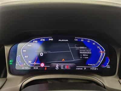BMW 318 318iA Touring Sport Line Navi Cockpit/LED/CAMERA (2021) - Photo 10