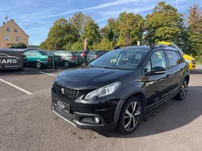Peugeot 2008 1.6 BlueHDi GT line (2017) - Photo 1