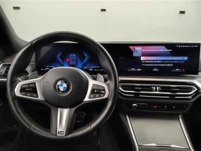 BMW 318 Touring 318iA PACK M ALCANTARA/CAM/CARPLAY (2024) - Photo 9