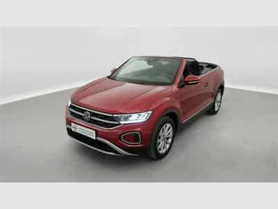 VW T-Roc Cabriolet 1.5 TSI Style NAVI / FULL LED / CLIM (2023) - Photo 1