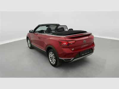 VW T-Roc Cabriolet 1.5 TSI Style NAVI / FULL LED / CLIM (2023) - Photo 2