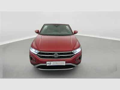 VW T-Roc Cabriolet 1.5 TSI Style NAVI / FULL LED / CLIM (2023) - Photo 4