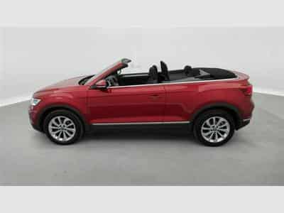 VW T-Roc Cabriolet 1.5 TSI Style NAVI / FULL LED / CLIM (2023) - Photo 3