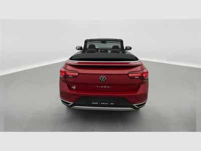 VW T-Roc Cabriolet 1.5 TSI Style NAVI / FULL LED / CLIM (2023) - Photo 5