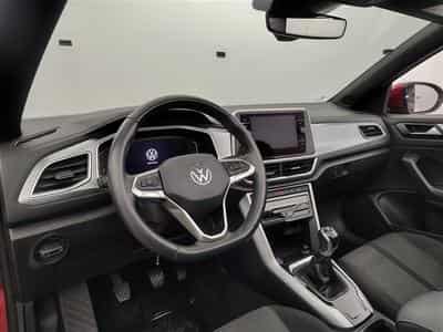 VW T-Roc Cabriolet 1.5 TSI Style NAVI / FULL LED / CLIM (2023) - Photo 8