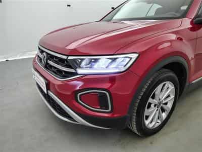 VW T-Roc Cabriolet 1.5 TSI Style NAVI / FULL LED / CLIM (2023) - Photo 15