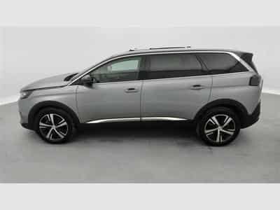 Peugeot 5008 1.2 PureTech 130cv EAT8 GT 7pl. NAVI / FULL LED / PANO / CAM (2023) - Photo 3