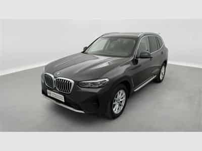 BMW X3 2.0 dA sDrive18 MHEV NAVI / CUIR SPORT / FULL LED (2022) - Photo 1