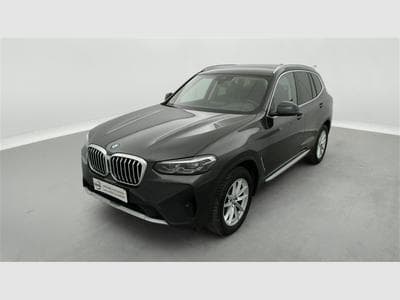 BMW X3 2.0 dA sDrive18 MHEV NAVI / CUIR SPORT / FULL LED (2022) - Photo 1