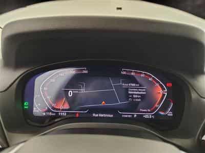 BMW X3 2.0 dA sDrive18 MHEV NAVI / CUIR SPORT / FULL LED (2022) - Photo 10