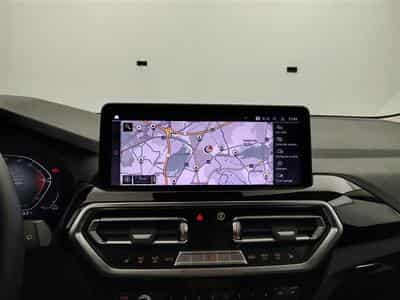 BMW X3 2.0 dA sDrive18 MHEV NAVI / CUIR SPORT / FULL LED (2022) - Photo 11