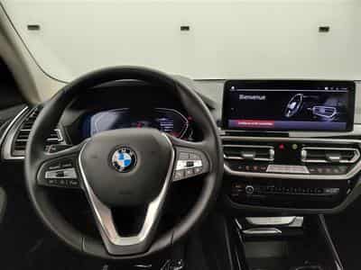 BMW X3 2.0 dA sDrive18 MHEV NAVI / CUIR SPORT / FULL LED (2022) - Photo 9