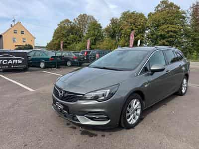 Opel Astra 1.5 diesel AUTOMATIQUE (2020) - Photo 1