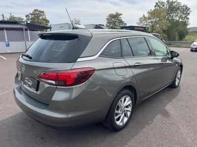 Opel Astra 1.5 diesel AUTOMATIQUE (2020) - Photo 3