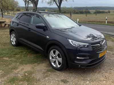 Opel Grandland X Edition 1.6 Diesel 120 ch BVM6 (2018) - Photo 1