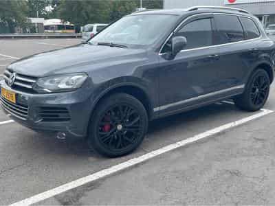 VW Touareg bluemotion 3.0 diesel (2011) - Foto 1