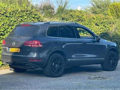 VW Touareg bluemotion 3.0 diesel (2011) - Foto 2
