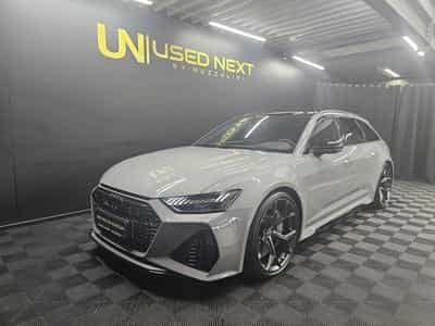 Audi RS6 4.0 V8 630cv PERFORMANCE PANO/360°/NAVI (2024) - Foto 1