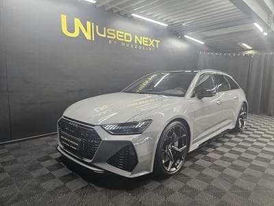 Audi RS6 4.0 V8 630cv PERFORMANCE PANO/360°/NAVI (2024) - Foto 1