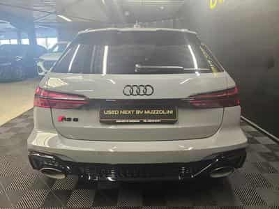 Audi RS6 4.0 V8 630cv PERFORMANCE PANO/360°/NAVI (2024) - Foto 4