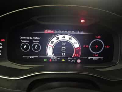 Audi RS6 4.0 V8 630cv PERFORMANCE PANO/360°/NAVI (2024) - Foto 9
