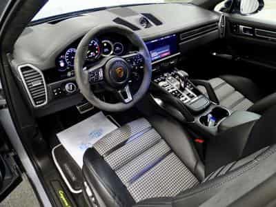 Porsche Cayenne COUPE TURBO S E-HYBRID KERAMIK SPORT PAKET PACK CHRONO (2020) - Photo 5