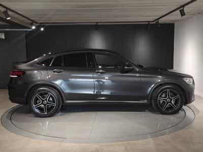 Mercedes GLC 200 PACK AMG 4 MATIC BLUETOOTH SIEGE CHAUFFANT GPS CARPLAY (2022) - Photo 2