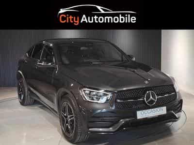 Mercedes GLC 200 PACK AMG 4 MATIC BLUETOOTH SIEGE CHAUFFANT GPS CARPLAY (2022) - Photo 1
