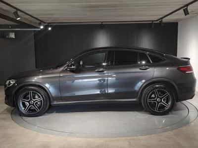 Mercedes GLC 200 PACK AMG 4 MATIC BLUETOOTH SIEGE CHAUFFANT GPS CARPLAY (2022) - Photo 5
