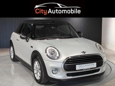 Mini Cooper Cabriolet 1.5 CABRIO BLUETOOTH SIEGE CHAUFFANTS GPS (2018) - Photo 1