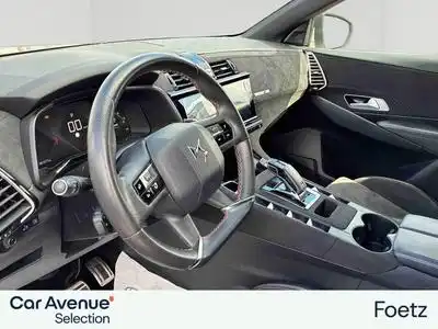 DS Automobiles DS7 BlueHDi 180ch Grand Chic Automatique (2020) - Photo 6