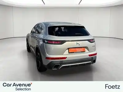 DS Automobiles DS7 BlueHDi 180ch Grand Chic Automatique (2020) - Photo 8