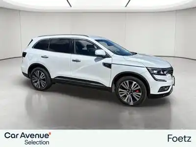 RENAULT Koleos 2.0 dCi 175ch Initiale Paris 4x4 X-Tronic - 18 (2018) - Photo 5