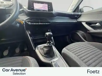 PEUGEOT 2008 1.2 PureTech 100ch S&S Active Pack (2022) - Photo 2