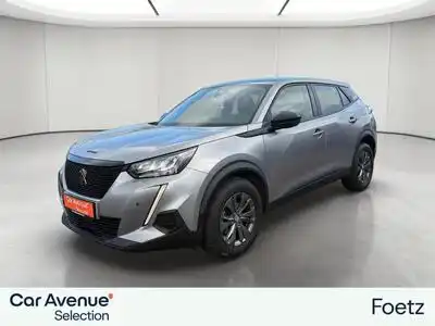PEUGEOT 2008 1.2 PureTech 100ch S&S Active Pack (2022) - Photo 1