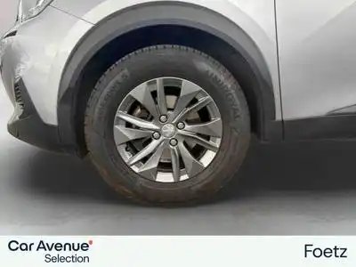 PEUGEOT 2008 1.2 PureTech 100ch S&S Active Pack (2022) - Photo 3