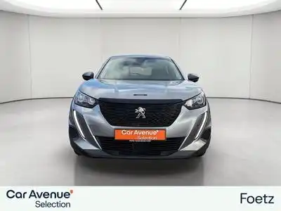 PEUGEOT 2008 1.2 PureTech 100ch S&S Active Pack (2022) - Photo 6